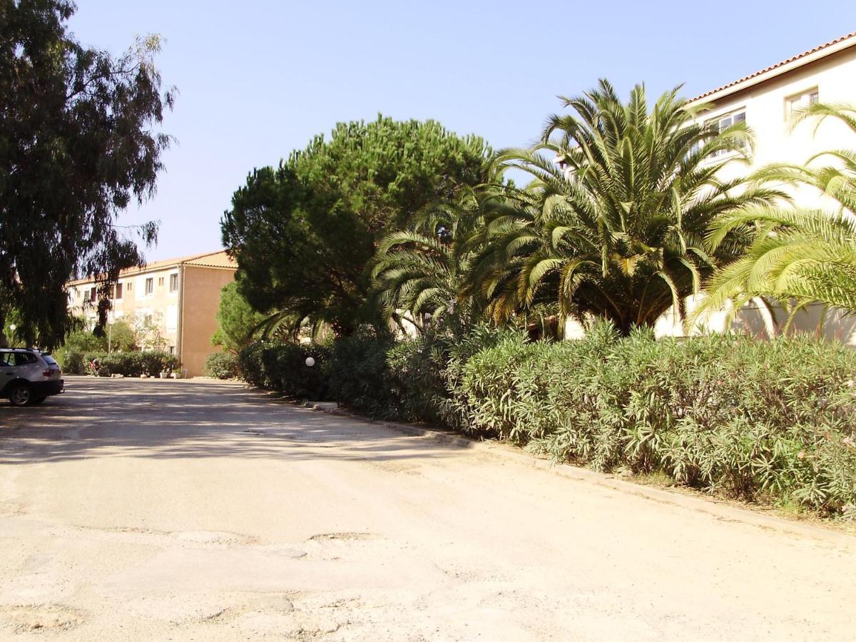 Appartement F1 Calvi A 150 Metres De La Plage Eksteriør billede