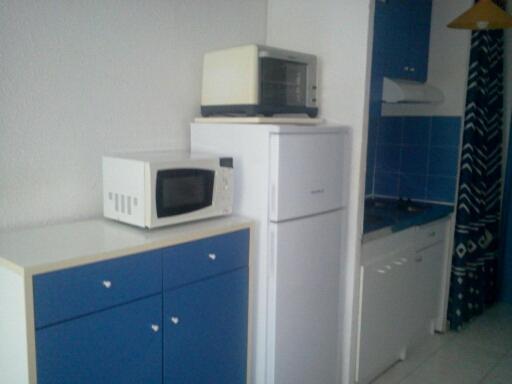 Appartement F1 Calvi A 150 Metres De La Plage Eksteriør billede